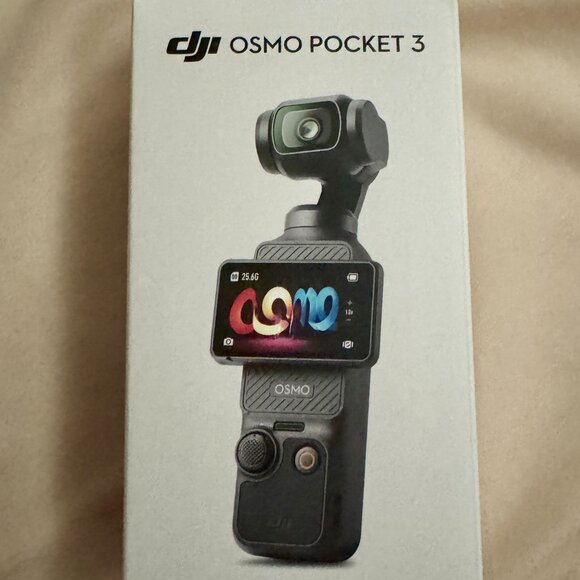 *NEW* DJI Osmo Pocket 3 - Picture 1 of 3